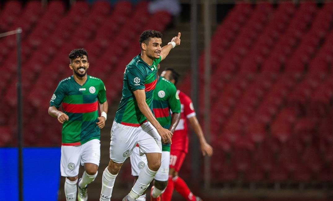آخر تطورات انتقال “الطريس” إلى الهلال.. وموعد إعلان الصفقة