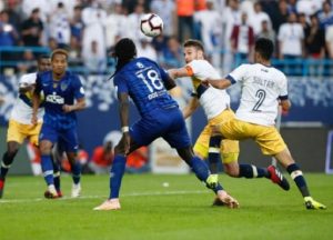 العثمان يطلق تغريدة مثيرة قبل مواجهة “النصر والهلال” في السوبر!