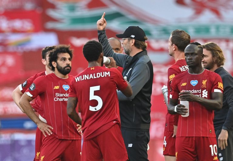 يورجن كلوب : ما يفعله صلاح لا يصدق وهذا الامر هام له ولماني