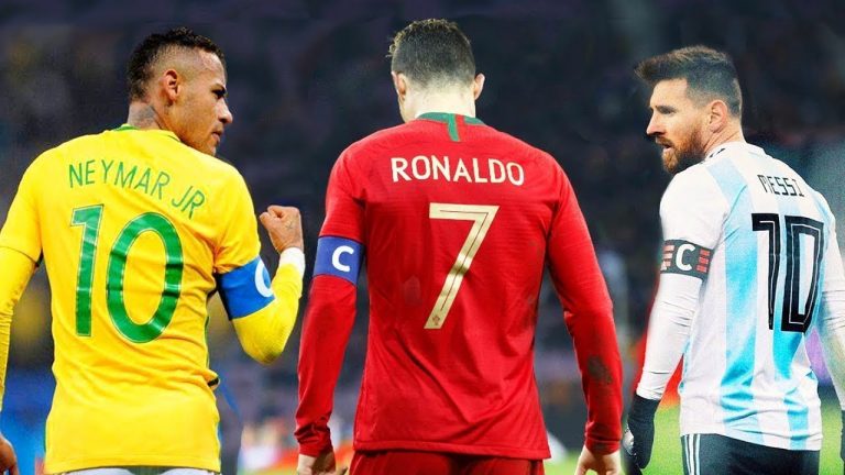 لماذا استبعد ميسي ورنالدو ونيمار من غلاف «فيفا 21»