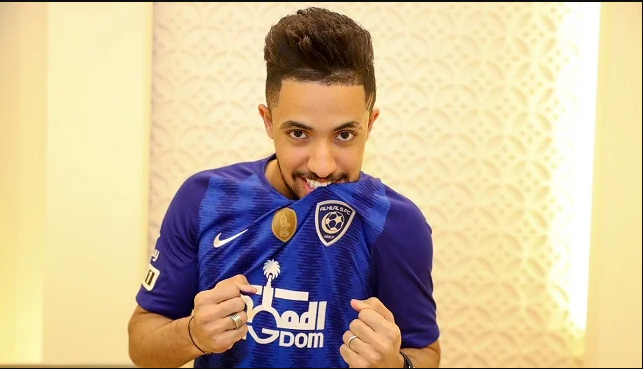 هتان باهبري الهلال