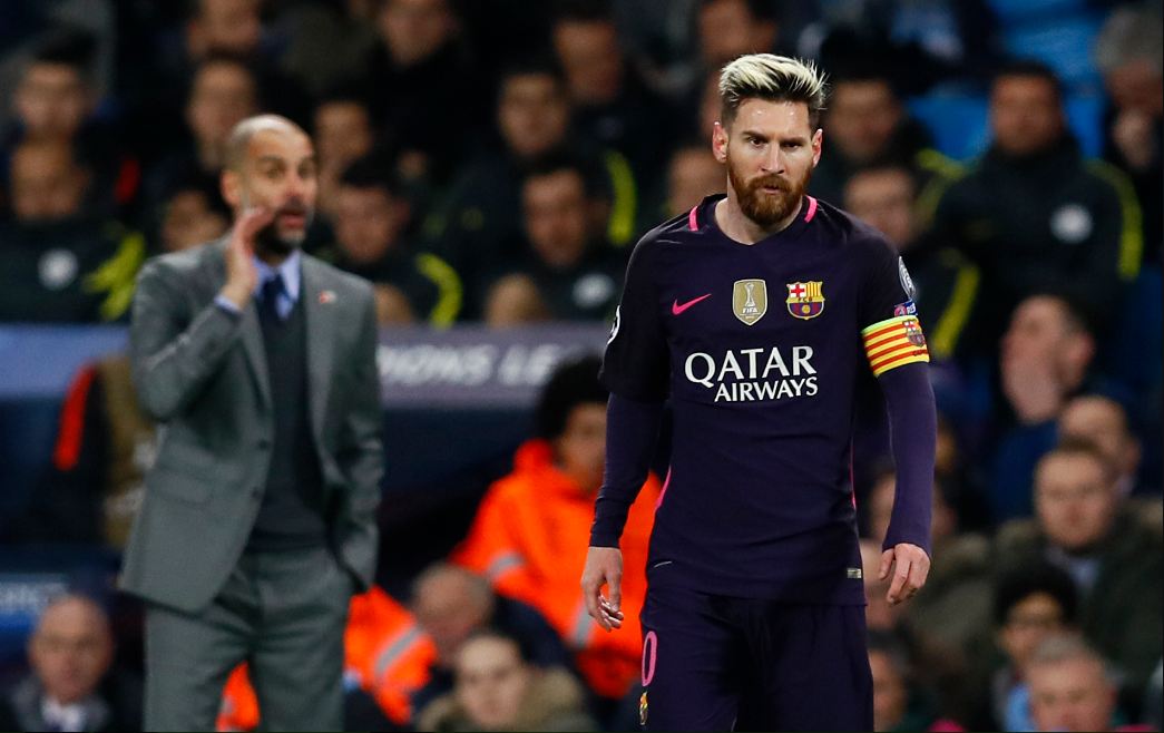حساب مانشستر سيتي على تويتر يُثـ ـير الجـ ـدل بخصوص “ميسي”