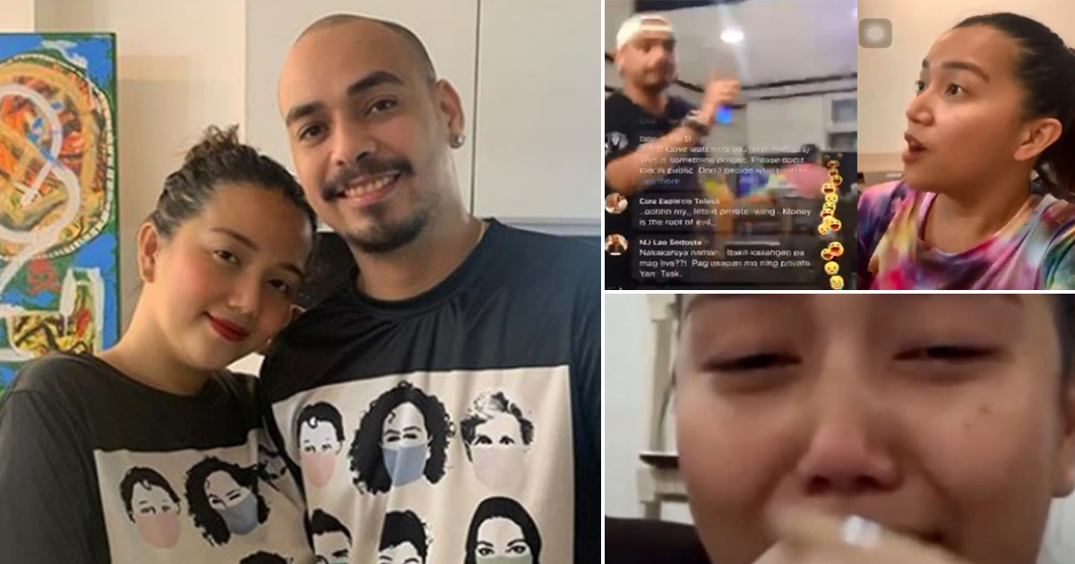 China Roces, Nagpost Ng Litrato Kasama Ng Kanyang Baby Habang Mainit Ang Isyu Tungkol Sa Kanila Ni Tim Sawyer
