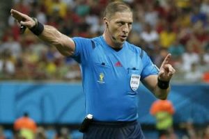 حكم مباراة الهلال والفيصلي يوضح سبب طرده لـ "لوشيسكو" وسبب عصبيته (فيديو)