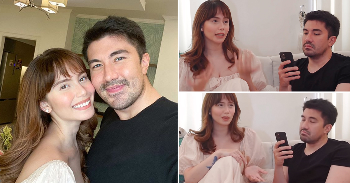 Jessy Mendiola, Sinagot Ang Netizen Na Nagsabing Iiwan Lang Siya No Luis Manzano