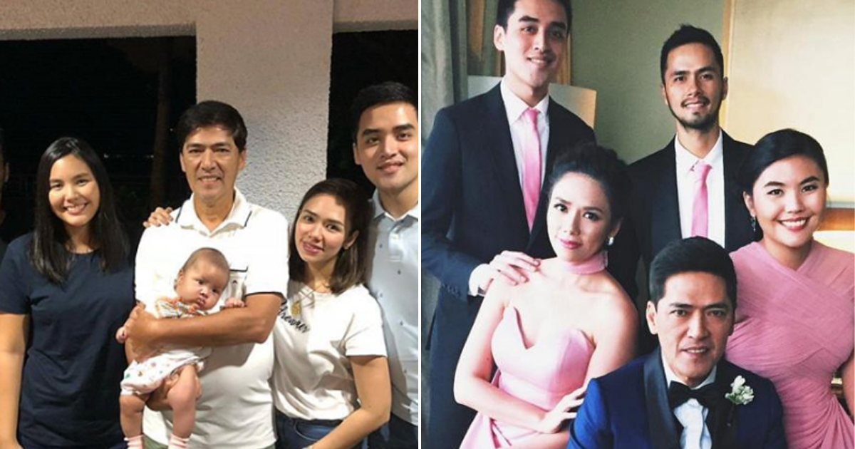 Kilalanin Ang Mga Anak Ni Vic Sotto Na May Mga Achievements