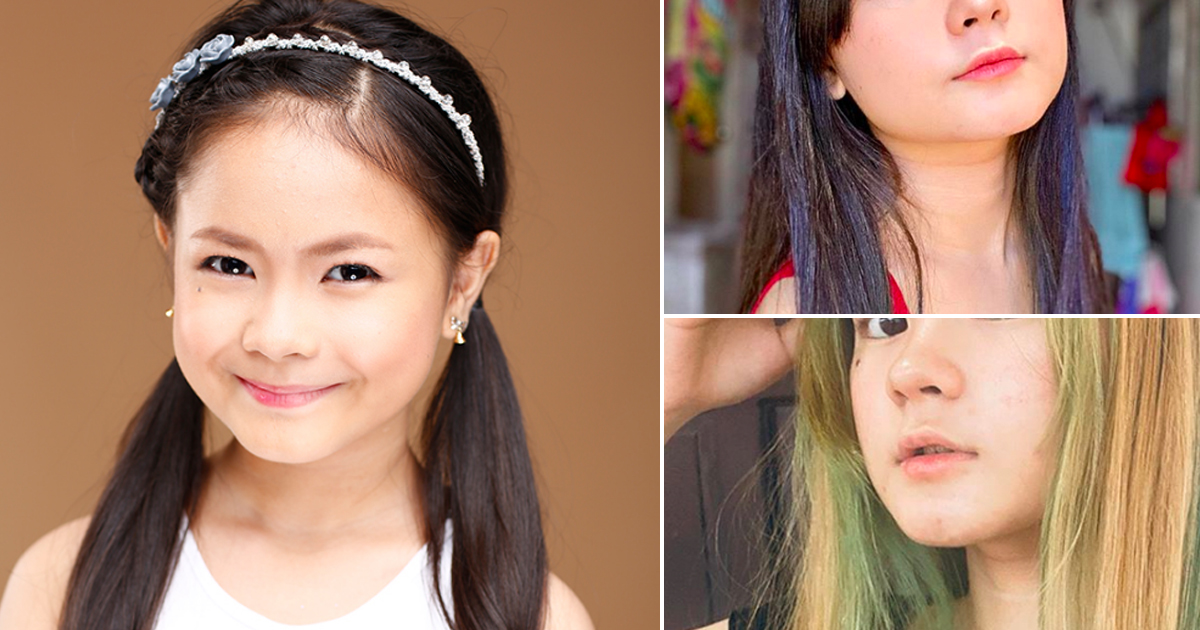 Dating Child Star Na Si Rhed Bustamante, Ginulat Ang Netizens Dahil Sa Kanyang Transformation