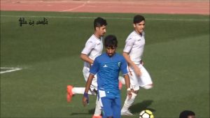 الشباب يُعلن إصابة الشهراني بقطع في الرباط الصليبي