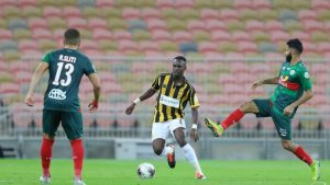 بالفيديو.. الاتحاد يعبر موقعة الاتفاق بهدف في الدوري السعودي