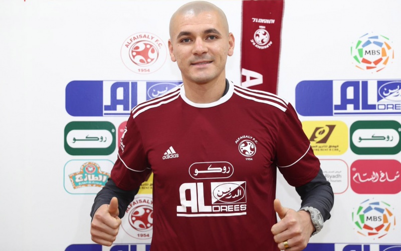 الفيصلي يُعلن تطورات حالة لاعبه المُصاب أمام الاتحاد
