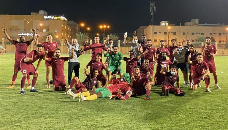 الدرعية ثاني المتأهلين لدوري الدرجة الأولى للمحترفين