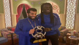 "جوميز" يقدم وعداً لتركي آل الشيخ