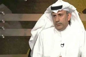 الملحم يُهاجم “مقدم البرامج وضيفه المحتقن” بسبب التقليل من النصر!