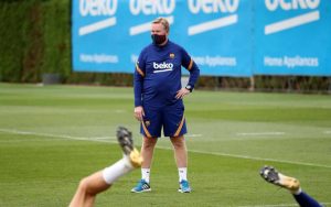 برشلونة يتـ ـأهب للإعلان عن صفقة هجـ ـومية