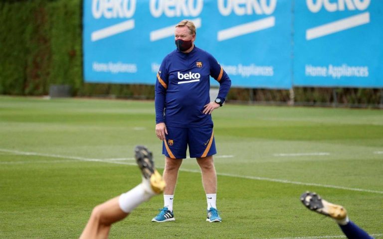برشلونة يتـ ـأهب للإعلان عن صفقة هجـ ـومية