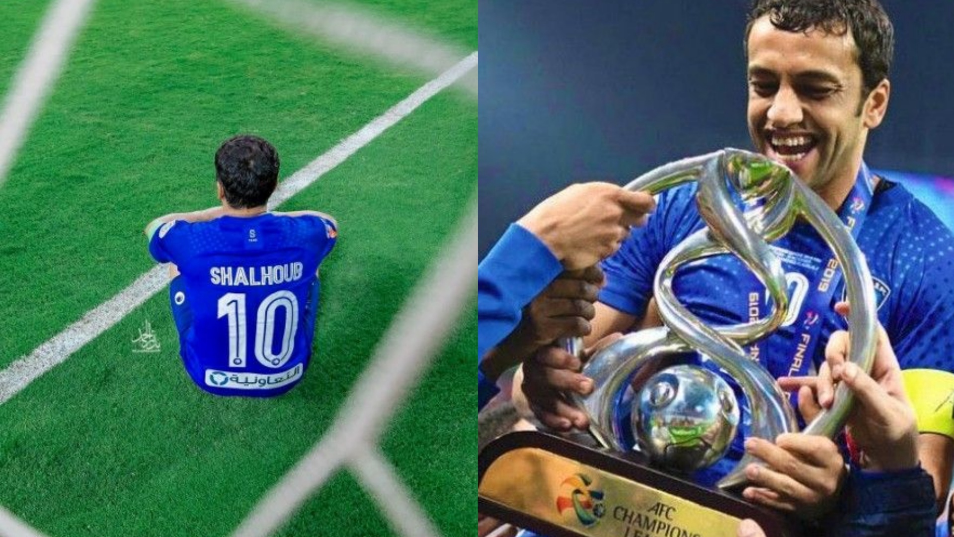 بعد إعلانه الاعتزال.. مانشستر يونايتد لـ “الشلهوب”: كفيت ووفيت يا أبو البندري