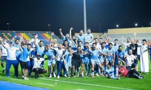 رسمياً.. "الباطن" بطلاً لدوري الدرجة الأولى للمحترفين