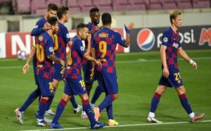 موعد والقناة الناقلة لمباراة برشلونة وجيرونا الودية اليوم