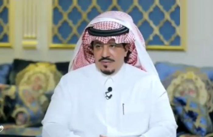 شرفي نصراوي: أنفقت كثيراً على النادي وهذا الأمر حز في خاطري (فيديو)