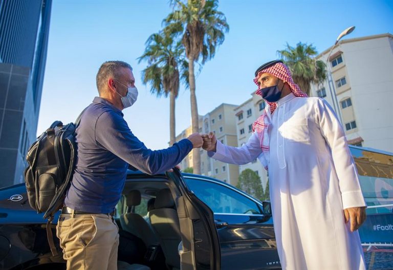 كارتيرون: سعيد بما فعله فريقي أمام الاتحاد.. والمصابون بكورونا خضعوا لتدريبات خاصة