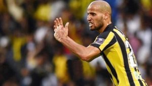 كاريلي يستقر على بديل الأحمدي