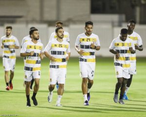 رسمياً.. الاتحاد يضم عبدالعزيز الجبرين إلى صفوفه لمدة عامين (فيديو وصور)