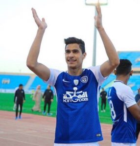 "الأحمد" يغادر إلى الدوحة لدعم صفوف الهلال