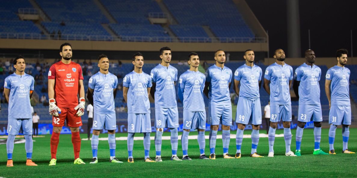 “الباطن” ينهي اتفاقه مع النصر لاستعارة نجمه