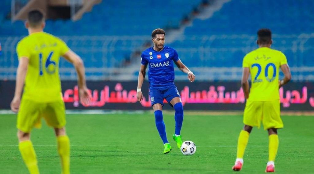 العين السعودي