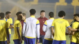 رسميا العين ينهي هذه صفقة لاعب النصر