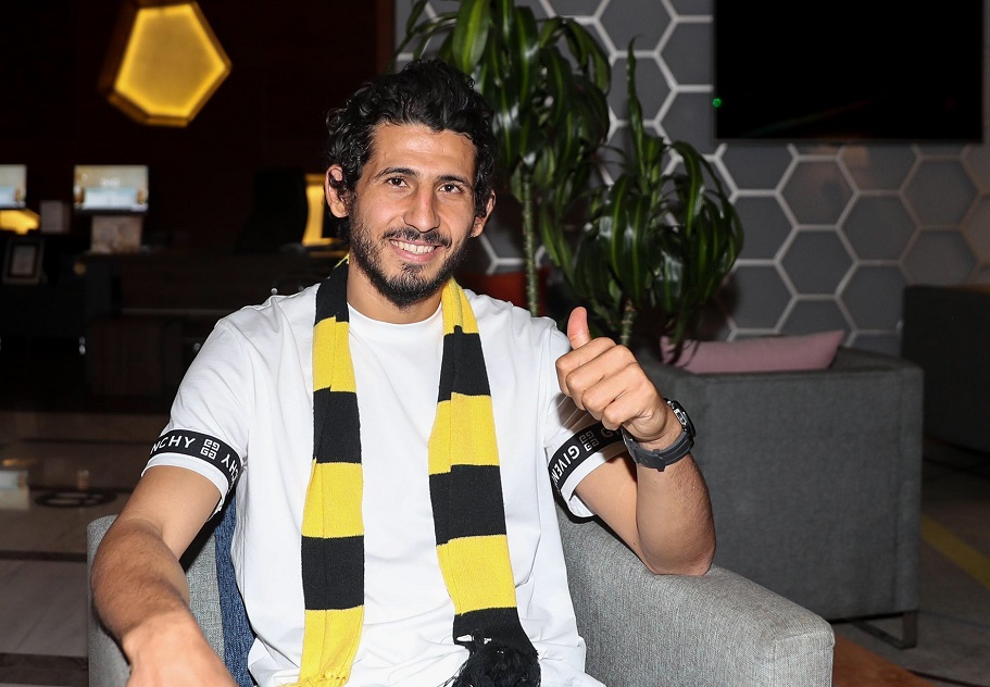 حجازي الاتحاد