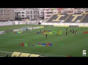 شاهد.. أهداف مباراة الاتحاد والفيصلي