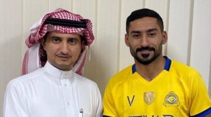 علي الحسن يوضح سبب انضمامه لـ "النصر"