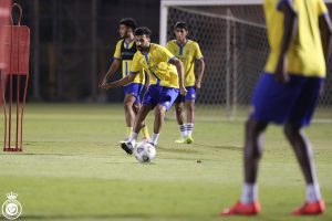 فيتوريا يستعين ب7 من الشباب قبل موقعة الاهلي