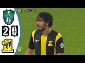 في أول مباراة له.. ماذا قال أحمد حجازي بعدما قاد "الاتحاد" لتحقيق الفوز على الأهلي؟ (فيديو)