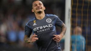 مليونا يورو.. تحسم انتقال لاعب نيويورك سيتي "ميتريتا" إلى الأهلي