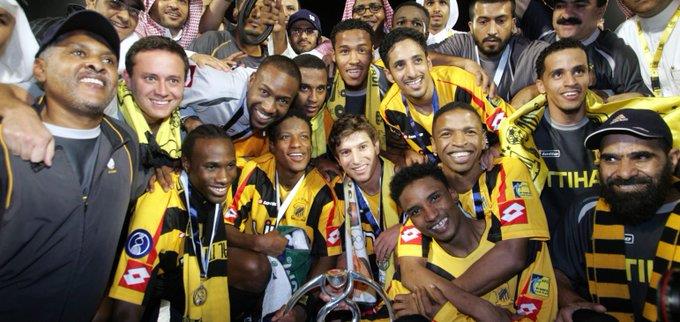 الاتحاد دوري ابطال اسيا