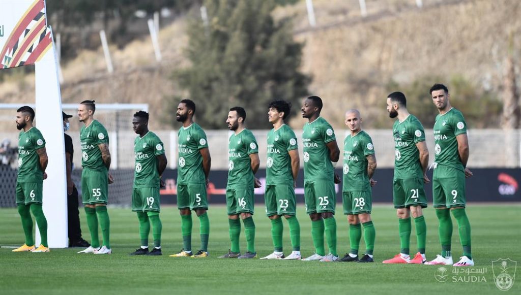 الاهلي السعودي