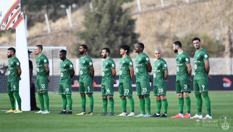 الاهلي السعودي
