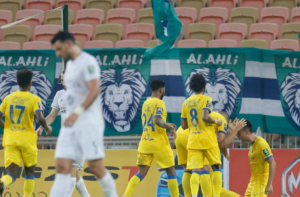 نجما الشباب والنصر في قائمة أفضل اللاعبين بغرب آسيا