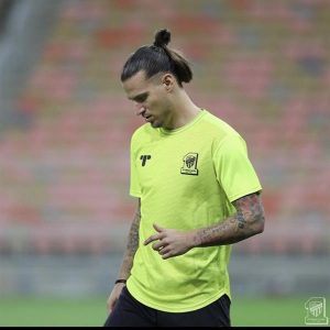 "الاتحاد" ينجح في إلغاء إنذار لـ"بريجوفيتش" في مواجهة التعاون