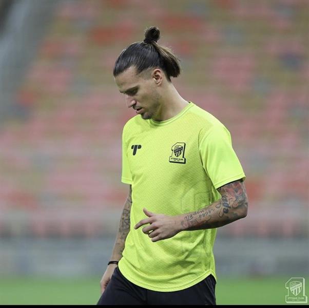 بريجوفيتش الاتحاد
