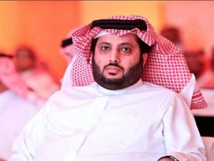 تركي آل الشيخ يكشف حقيقة تكفله بصفقة لاعب الهلال والاتحاد السابق للشرطة العراقي