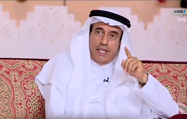 إعلامي يطالب “الحلافي” بتقديم استقالته من أجل مصلحة النصر