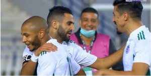 كنترول محرز الرائع ..