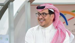 “شرف كبير”.. القاسم يكشف حقيقة ترشحه لرئاسة نادي النصر