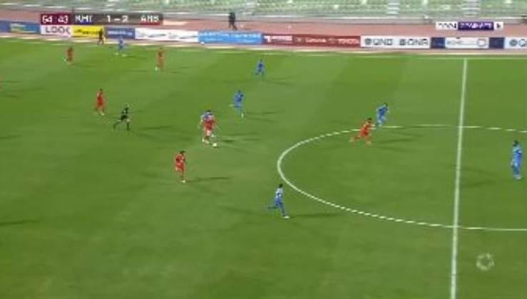 شـ ـاهد ..ا غـ ـرب هـ ـدف في التاريخ
