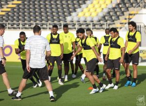 "كاريلي" يركز على هذا الامر في تدريبات الاتحاد استعدادًا للشباب (صور وفيديو)