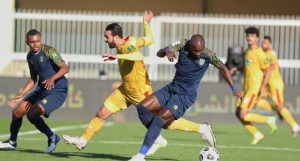 فيديو التعاون يحجز أولى بطاقات ربع نهائي الكأس على حساب ضمك