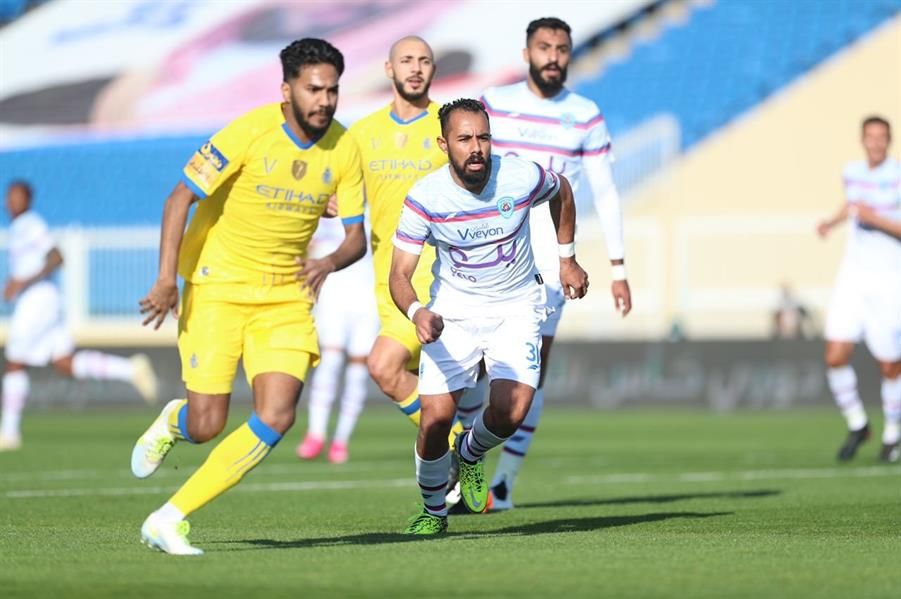 النصر وابها